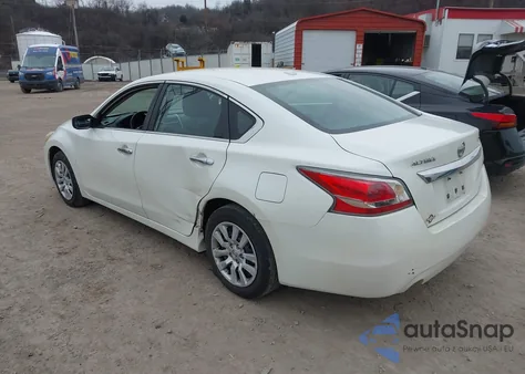 2015 Nissan Altima 2.5/2.5 S/2.5 Sl/2.5 Sv from USA, damaged, VIN 1N4AL3AP2FC426763